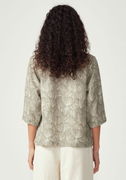 Womens Elise Top Organic Lines 600206