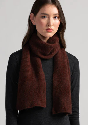 Unisex Ecopossum Bleep Scarf