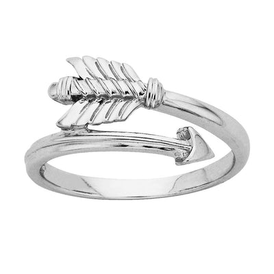 Legolas' Arrow Ring - Sterling Silver