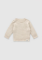 Pepi Ribbed Top-Untouched World