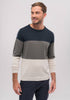 Mens Segment Sweater