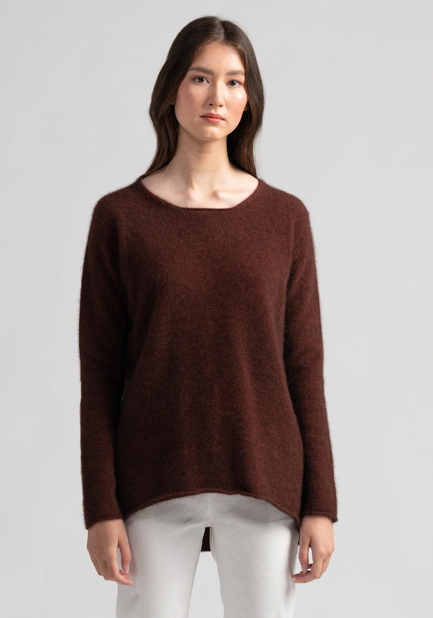Womens Essential Sweater
