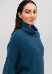 Womens Air Cape Sweater