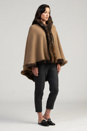 Womens U Cape Natural - Camel