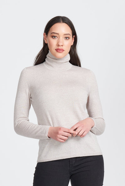 Womens L/S Classic Polo Natural  RM2050PO