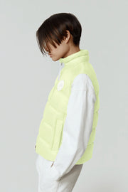 Womens Cypress Vest - Limelight