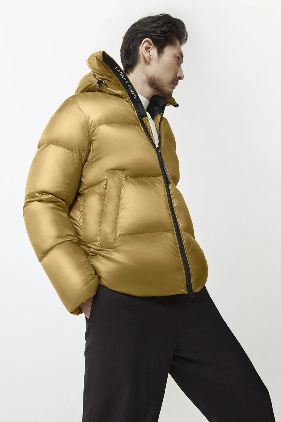 Canada goose top jackets mens zara