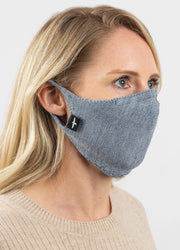Nanoknit Face Mask - Icicle