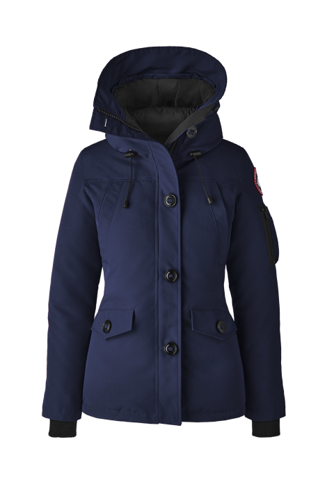 Women's top montebello parka