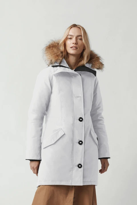 Canada goose damen hot sale rossclair