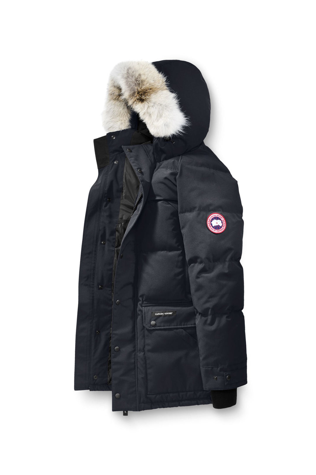 Mens Emory Parka Canada Goose Te Huia New Zealand