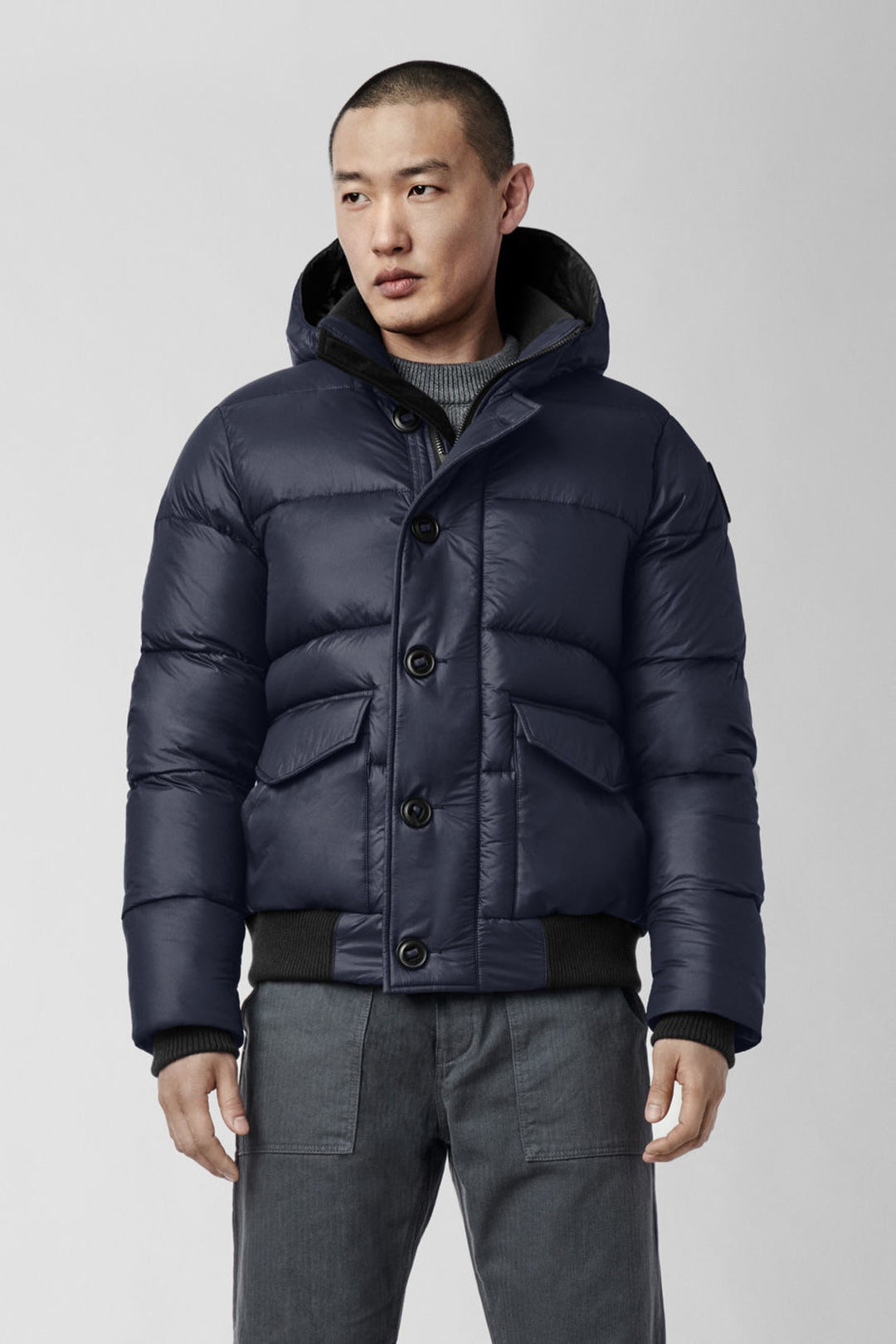 Canada goose ventoux quilted parka best sale