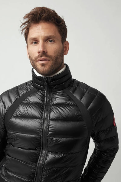 Ovo x canada goose hybridge lite jacket sales