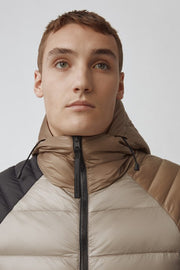 Mens Legacy Tri Colour Reversible Jacket
