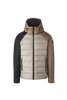 Mens Legacy Tri Colour Reversible Jacket