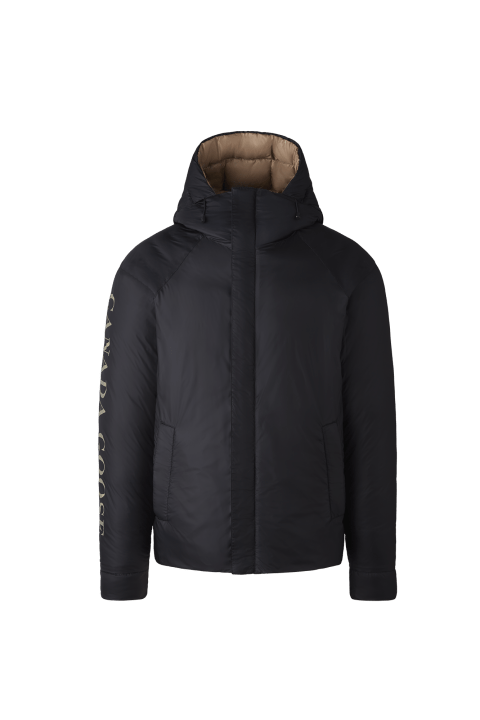 Mens Legacy Tri Colour Reversible Jacket
