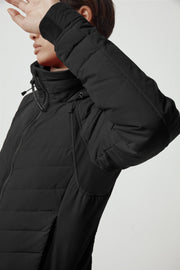 Womens Updated HyBridge Base Jacket