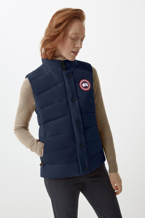 Womens Canada Goose Vests Shop online at Te Huia New Zealand Te Huia New Zealand