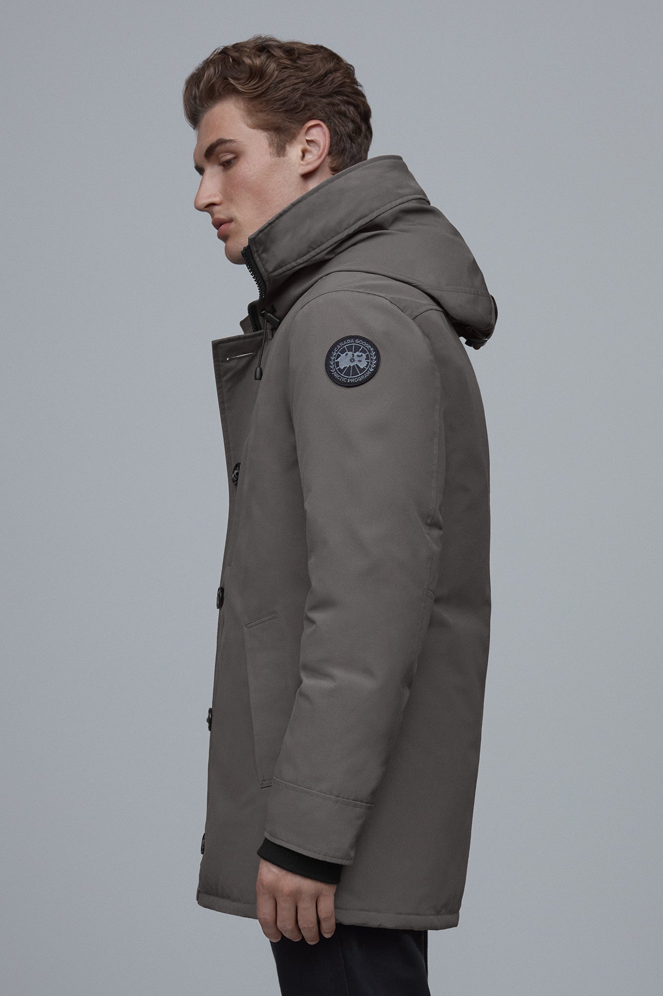 Mens Chateau Parka Black Label - Canada Goose | Te Huia New Zealand