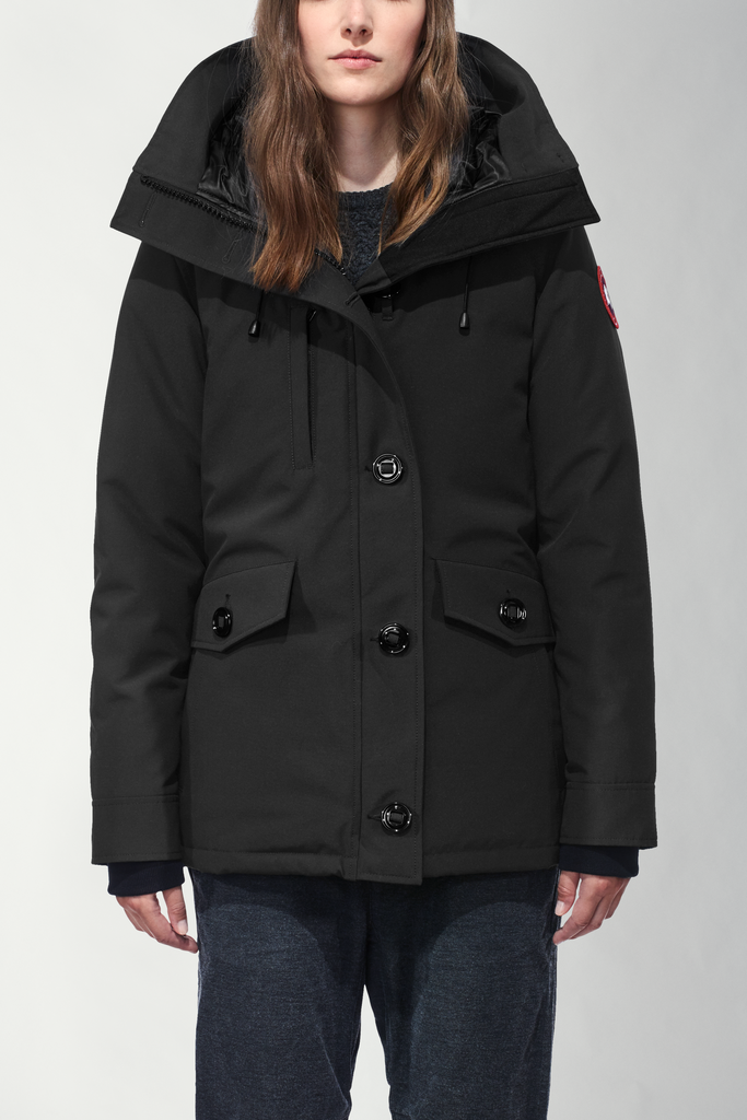 Womens Rideau Parka Canada Goose Te Huia New Zealand