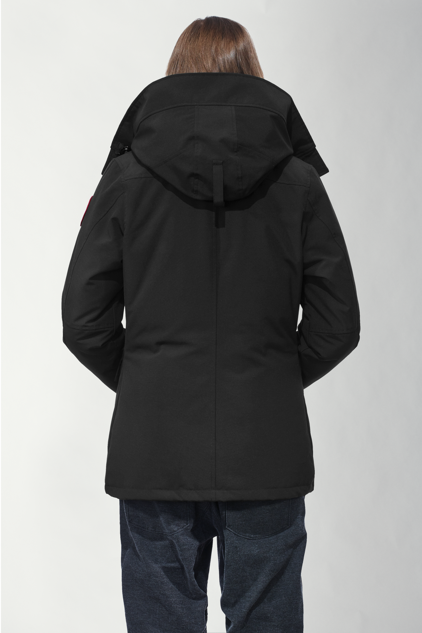 Canada goose 2025 women's rideau parka