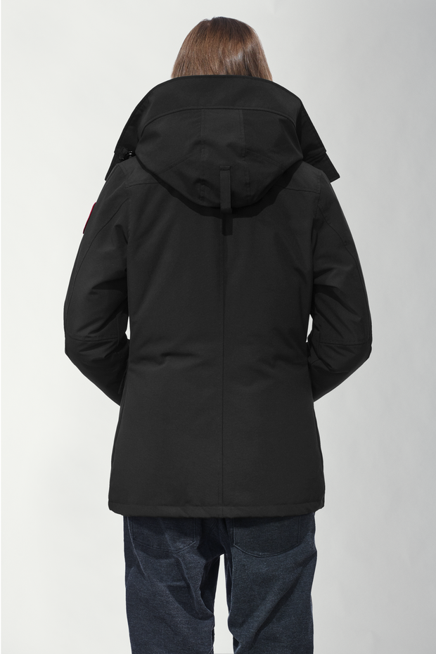 Ladies top rideau parka