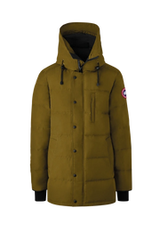 Mens Heritage Carson Parka - Klondike Gold