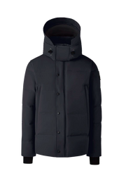 hau ezb様専用】Wyndham Parka Black Label | witchesandcowboys.com