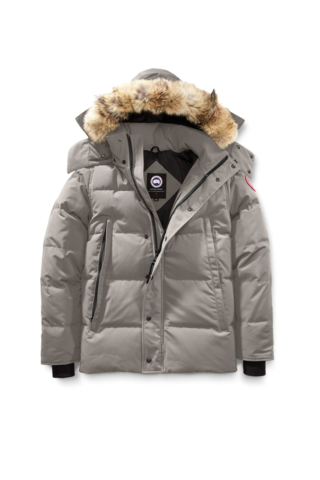 Mens Wyndham Parka Canada Goose Te Huia New Zealand