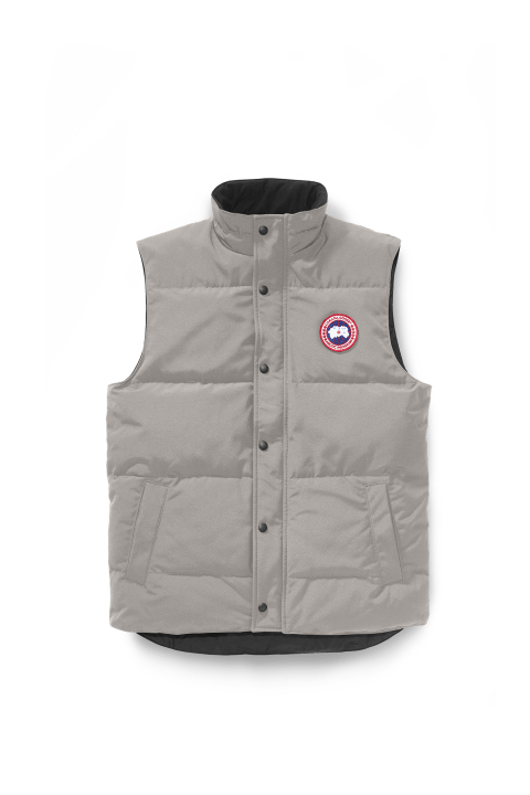 Mens Garson Vest-Limestone