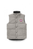 Mens Garson Vest-Limestone