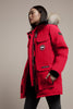 Womens Expedition Parka Fusion Fit