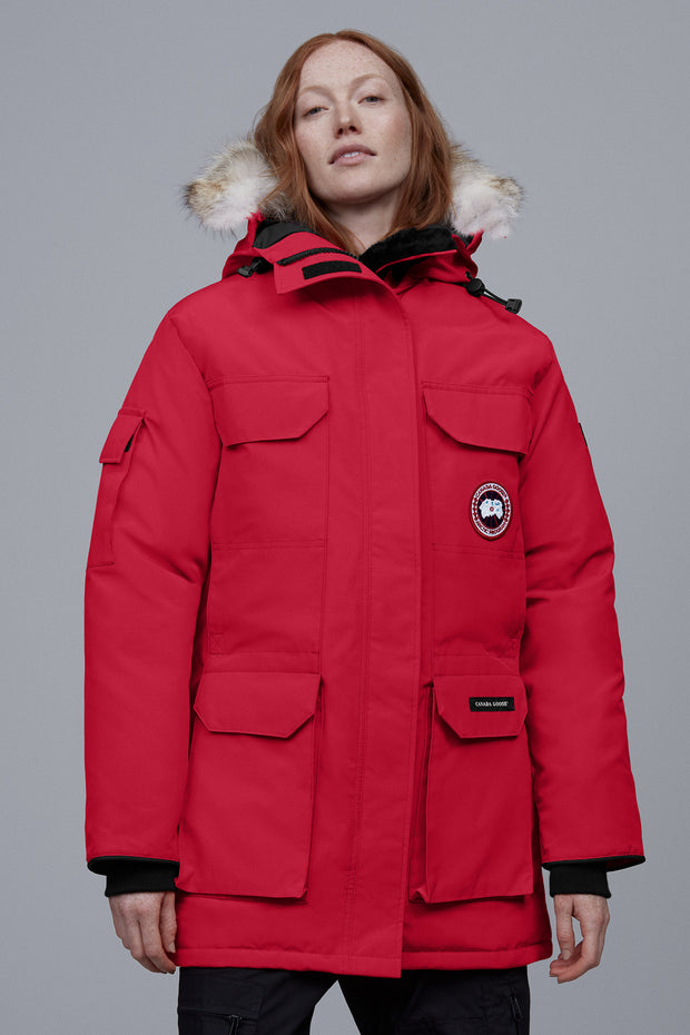 Womens Heritage Expedition Parka