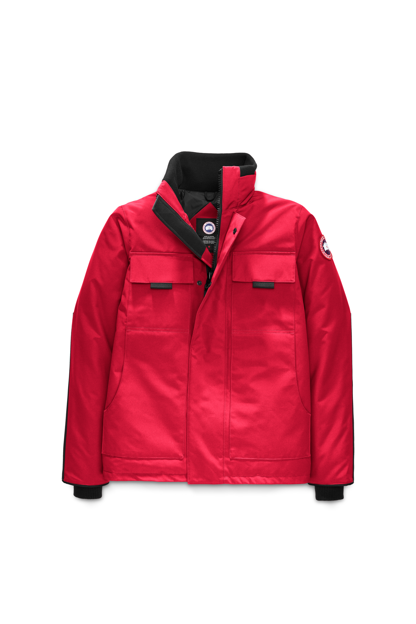 Canada goose forester jacket top review