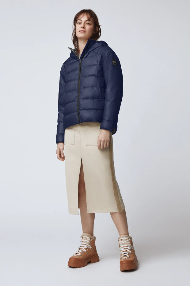 Womens Mackay Jacket Reversible Black Label