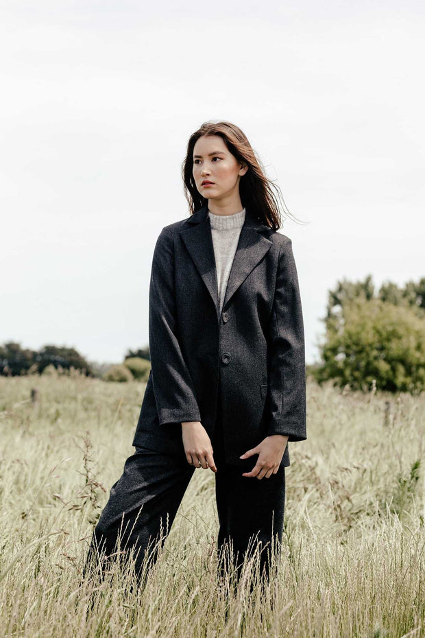 Womens Hazel Blazer