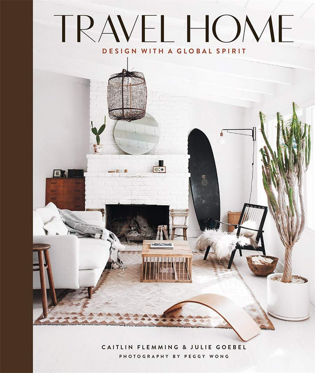 Travel Home: Design with Global Spirt - Caitlin Flemming