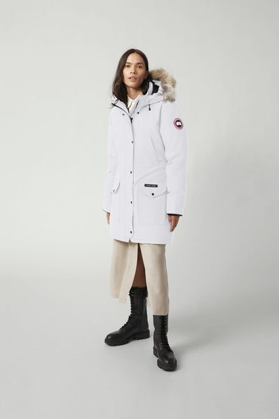 Womens Heritage Trillium Parka HD