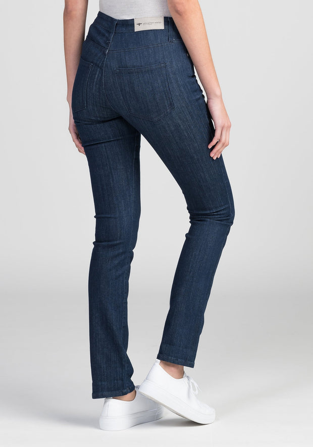 Womens Pure Straight Jean