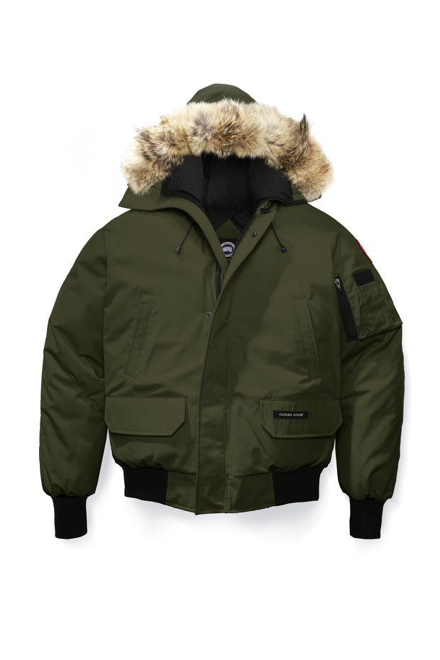 Mens Chilliwack Bomber Canada Goose Te Huia New Zealand