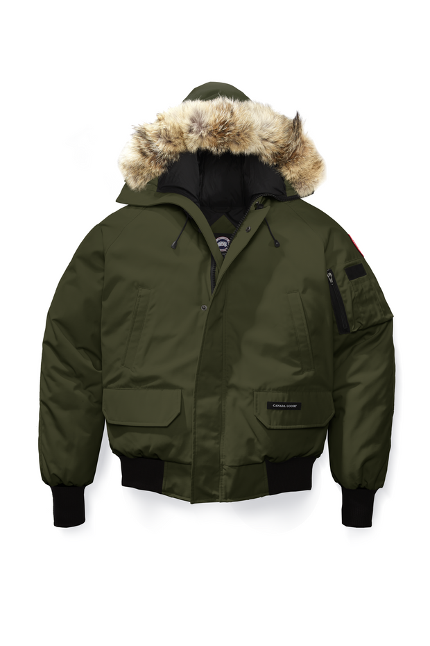 Mens Heritage Chilliwack Bomber