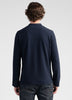 Mens L/S Polo-Untouched World-Te Huia New Zealand