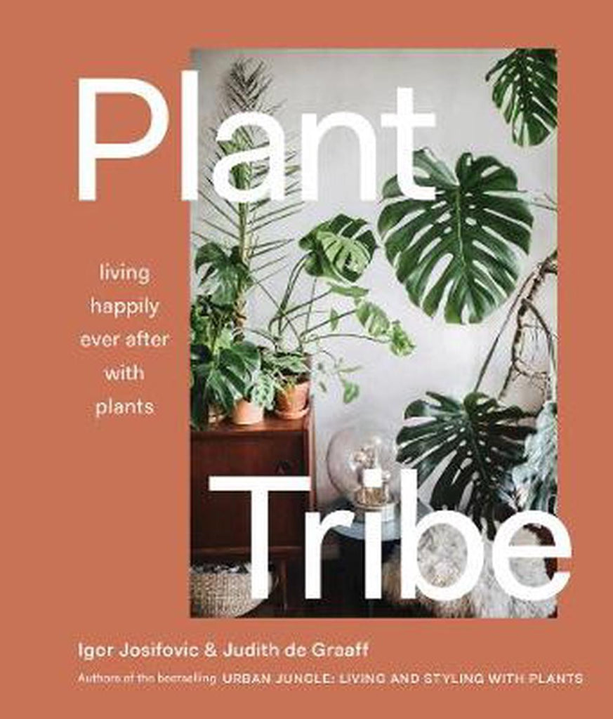 Plant Tribe - Igor Josifovic & Judith De Graaff