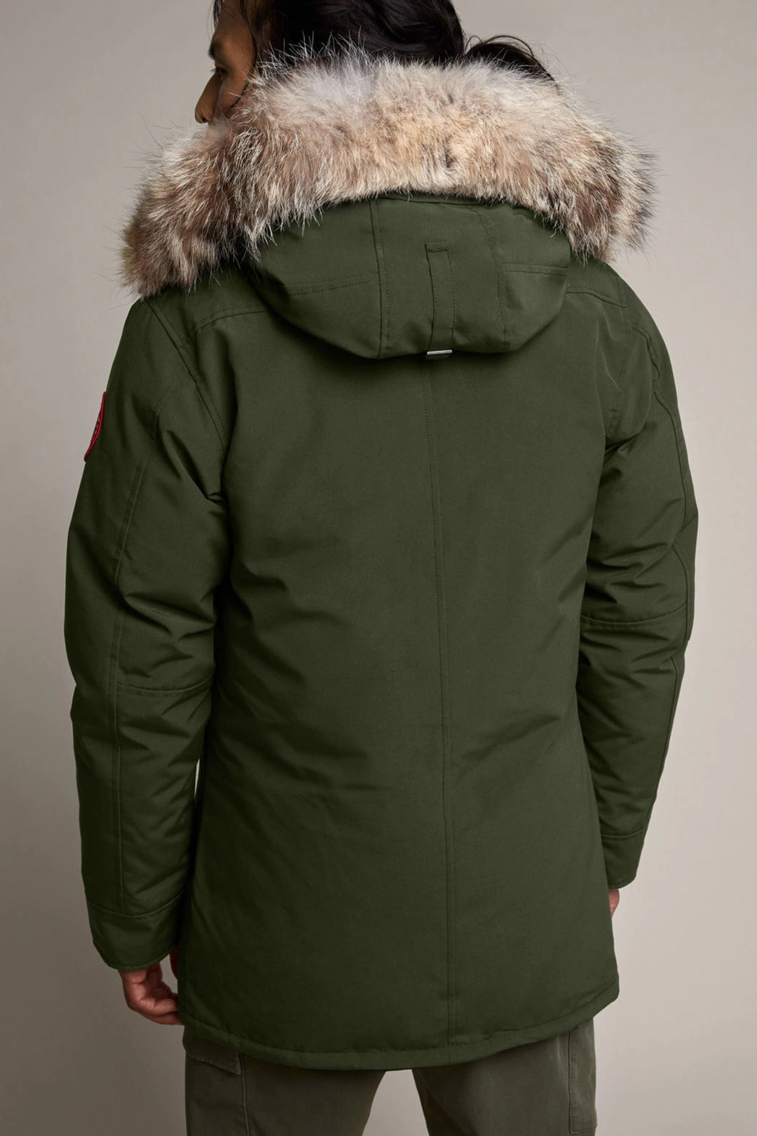 Canada goose men's chateau parka fusion fit shop