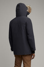 Mens Edgewood Parka Black Label