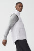 Mens Garson Vest - North Star White