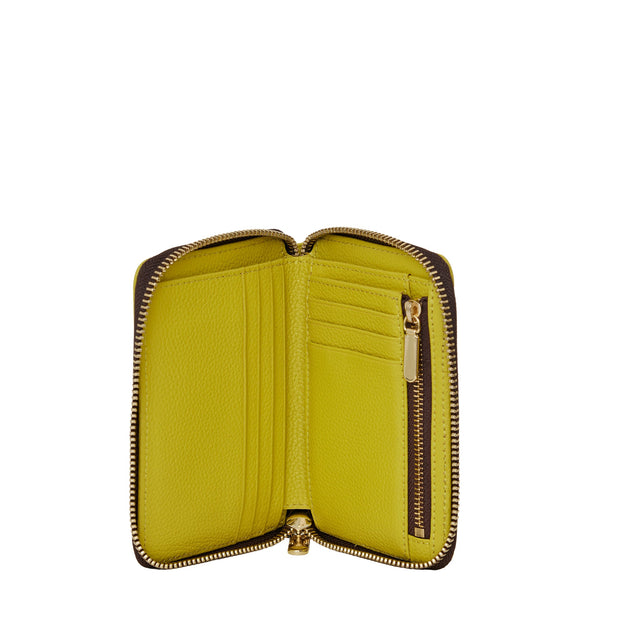 Landry Wallet - Citrine