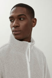 Mens Lawson Jacket - Mist Grey