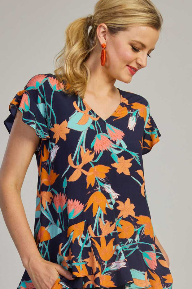 Womens Lily Pily Top