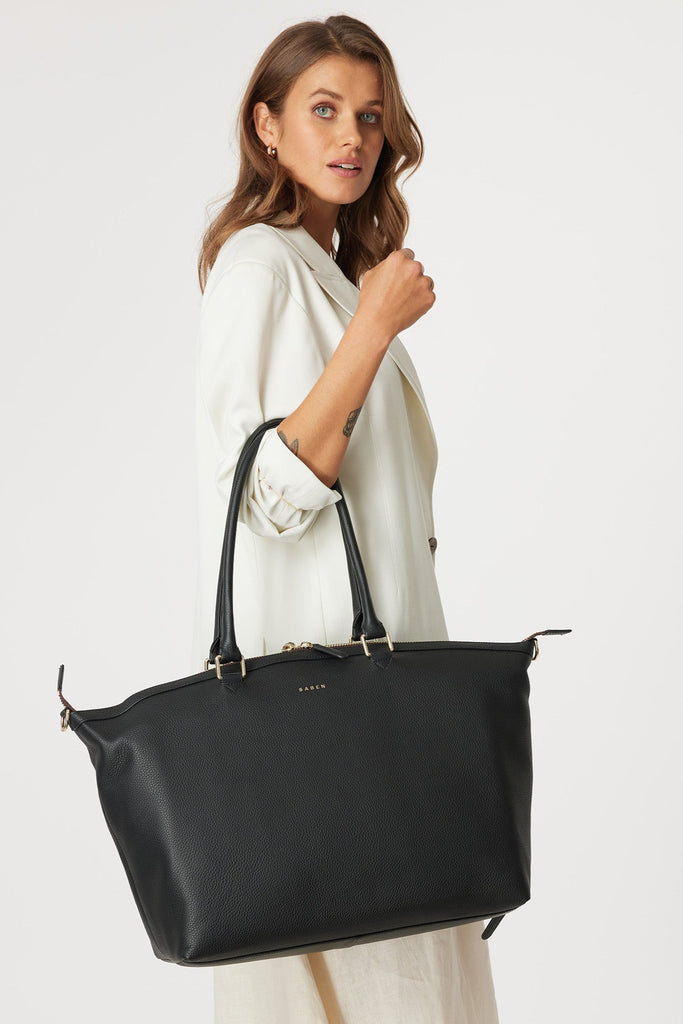 Roma Carry All - Black